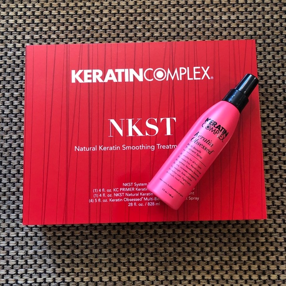 Brand New Full Size Keratin Obsessed Multi-Benefit Treatment Spray 5.0 oz - Picture 1 of 7